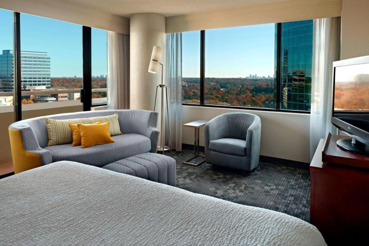Sonesta Select Atlanta Cumberland Galleria Ballpark Smyrna Esterno foto