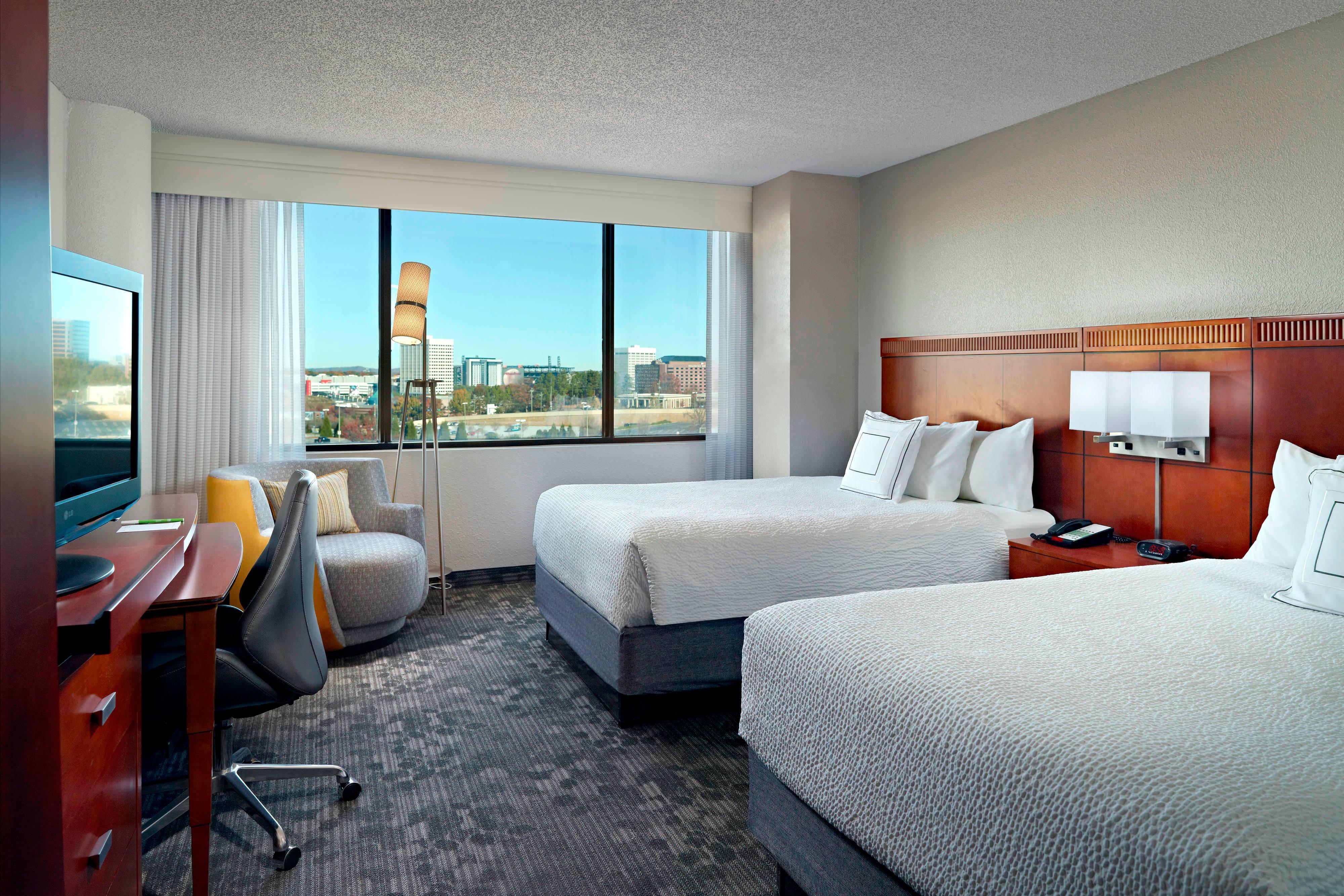 Sonesta Select Atlanta Cumberland Galleria Ballpark Smyrna Esterno foto
