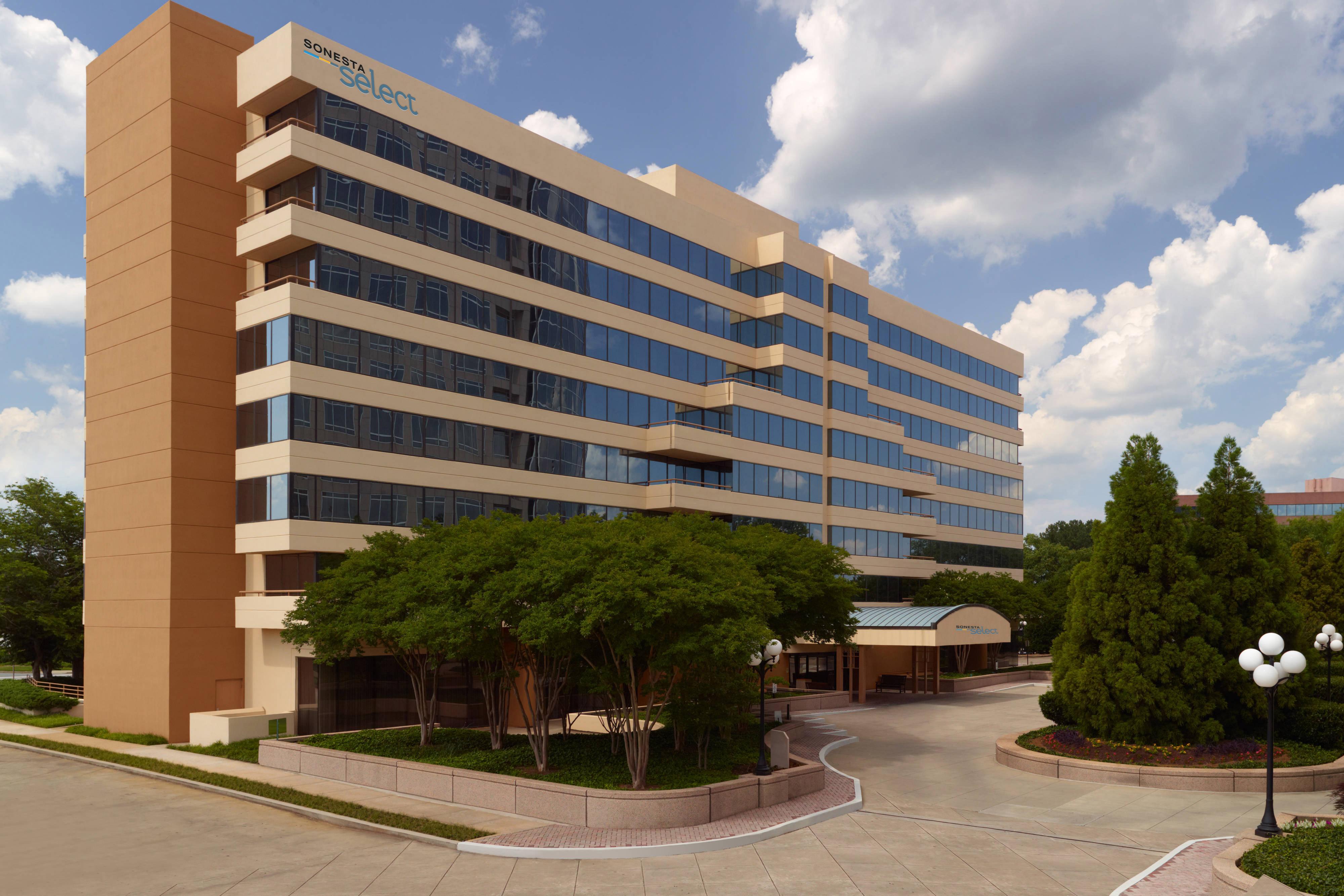 Sonesta Select Atlanta Cumberland Galleria Ballpark Smyrna Esterno foto